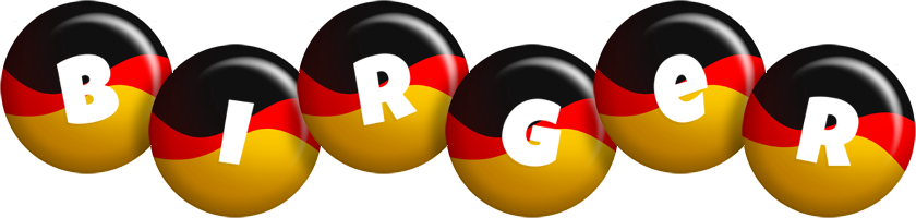 Birger german logo