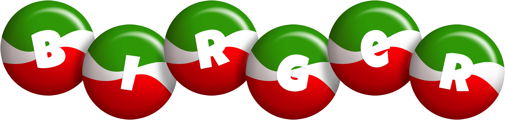 Birger italy logo