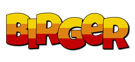 Birger jungle logo