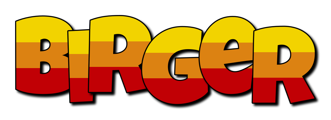 Birger jungle logo