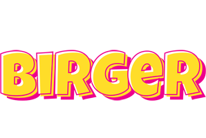 Birger kaboom logo