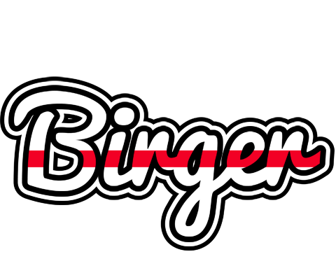 Birger kingdom logo
