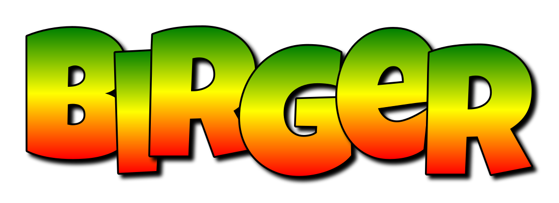 Birger mango logo