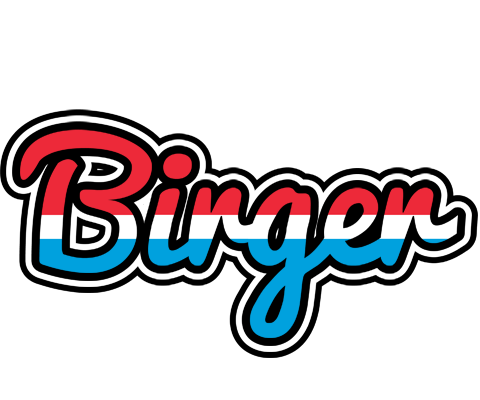 Birger norway logo