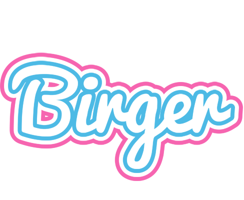 Birger outdoors logo