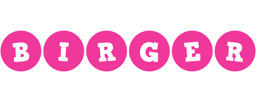 Birger poker logo