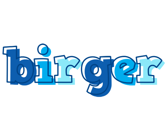 Birger sailor logo