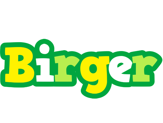 Birger soccer logo