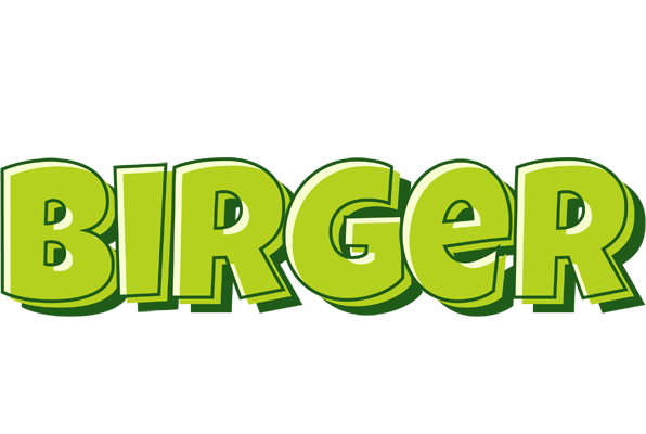 Birger summer logo