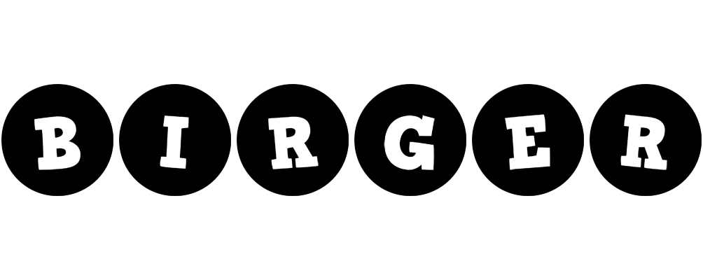 Birger tools logo