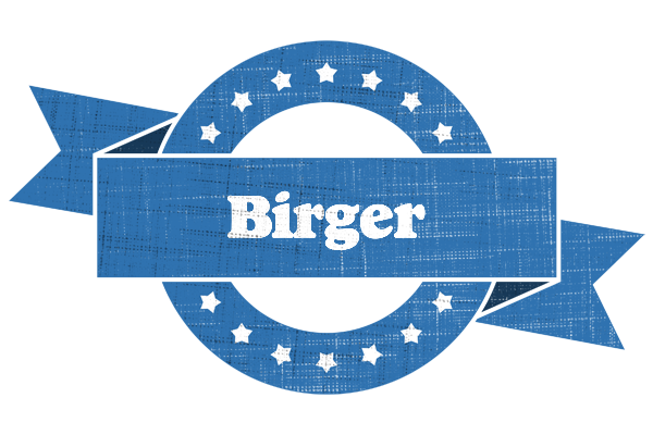 Birger trust logo