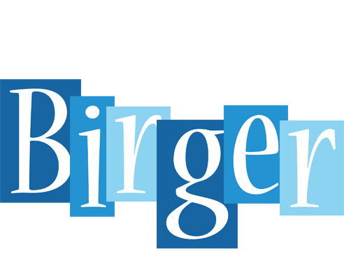 Birger winter logo