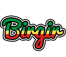 Birgir african logo