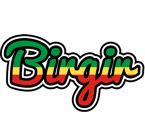 Birgir african logo