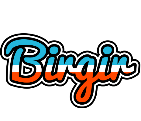 Birgir america logo