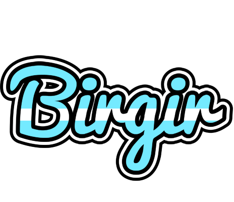 Birgir argentine logo
