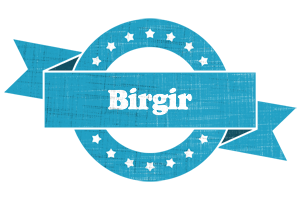 Birgir balance logo