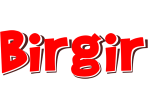 Birgir basket logo