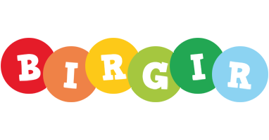 Birgir boogie logo