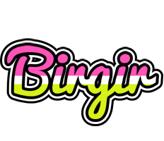 Birgir candies logo