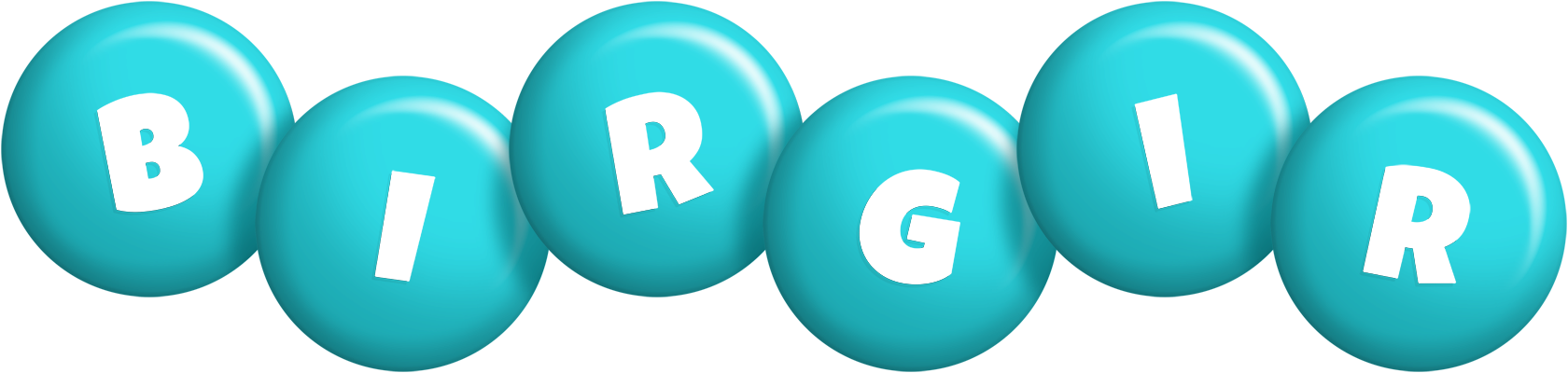 Birgir candy-azur logo