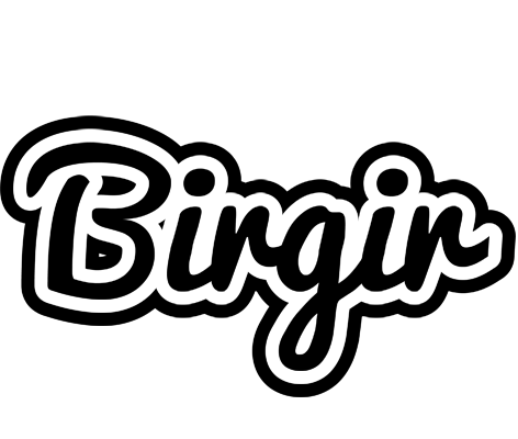 Birgir chess logo