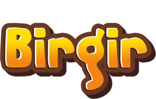 Birgir cookies logo