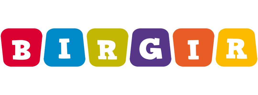 Birgir daycare logo