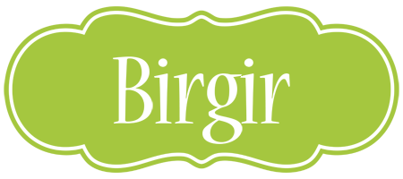 Birgir family logo