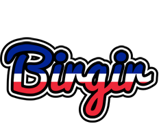 Birgir france logo