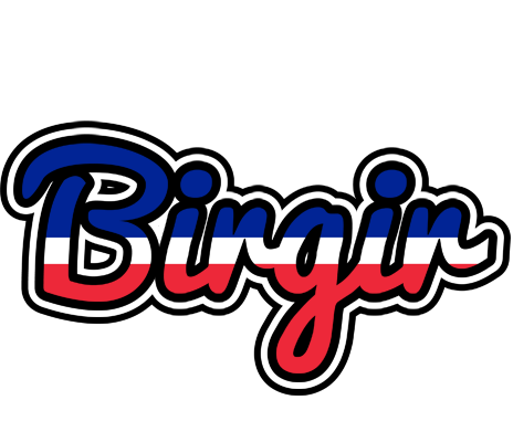 Birgir france logo