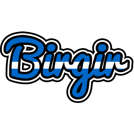 Birgir greece logo