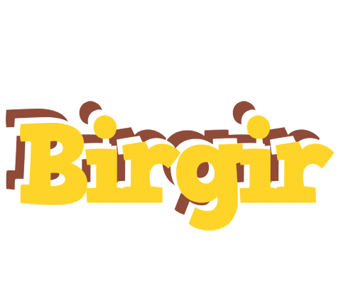 Birgir hotcup logo