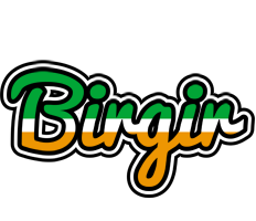 Birgir ireland logo