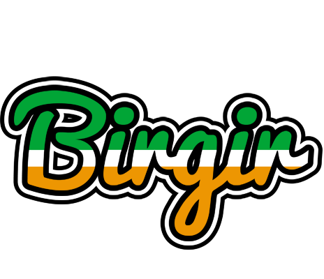 Birgir ireland logo