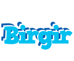 Birgir jacuzzi logo