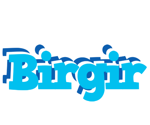 Birgir jacuzzi logo