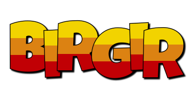 Birgir jungle logo