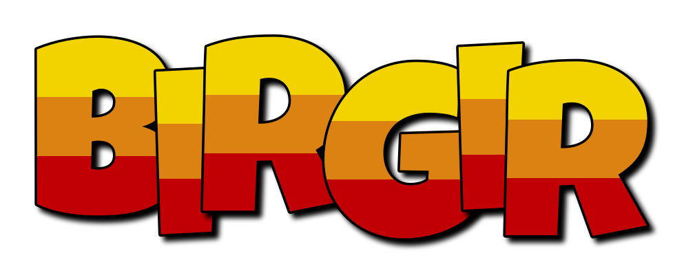 Birgir jungle logo