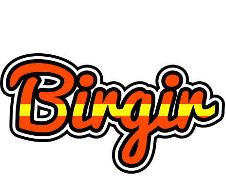 Birgir madrid logo