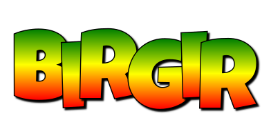 Birgir mango logo