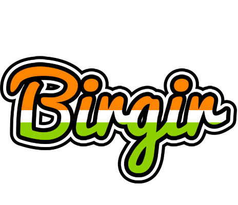 Birgir mumbai logo