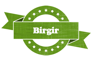 Birgir natural logo