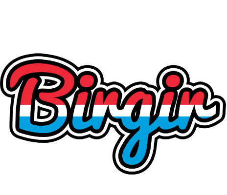 Birgir norway logo