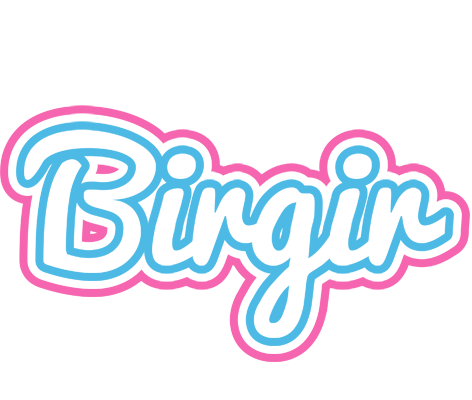 Birgir outdoors logo