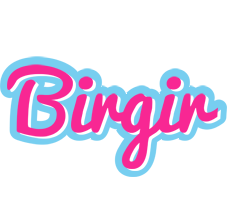 Birgir popstar logo