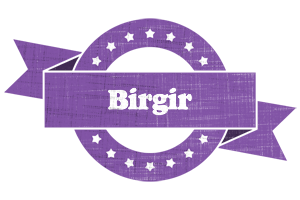 Birgir royal logo