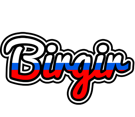 Birgir russia logo