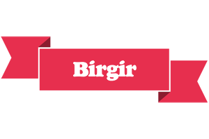 Birgir sale logo