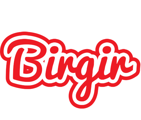 Birgir sunshine logo